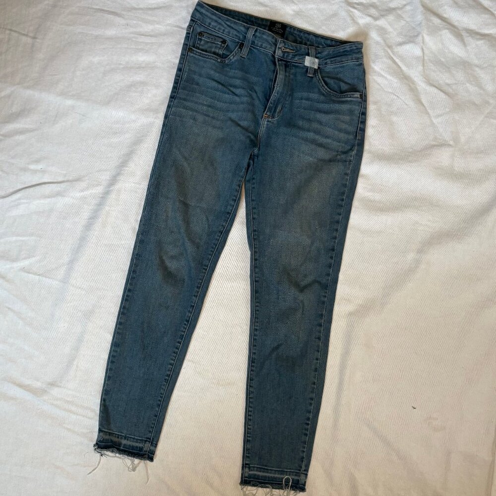 Just Black, Skinny Jean